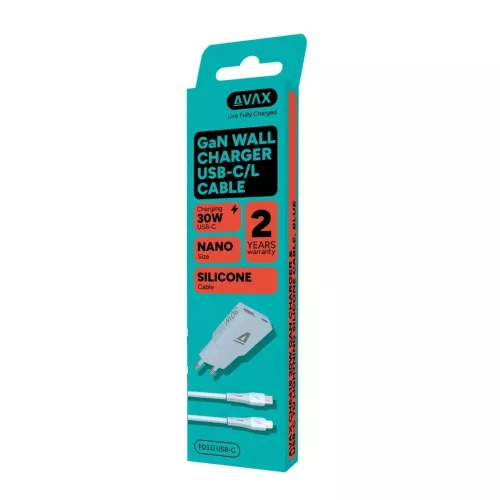 Avax CH6416 töltőkábel