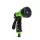 Garden of Eden 11675 öntözőpisztoly, 7 funkciós, gumírozott