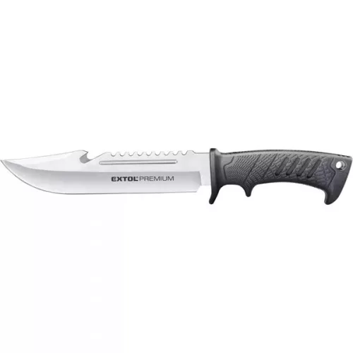 Extol 8855322 Premium vadász- és túrakés