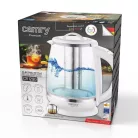 Camry CR1290WHITE vízforraló tea infuzerrel