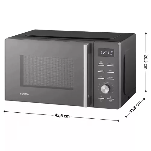 Sencor SMW 5019BK mikrohullámú sütő