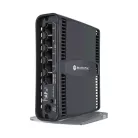 MikroTik hAP ax2 router, 802.11ax, 5x gigabit RJ45 port, 1xPoE ki