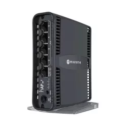   MikroTik hAP ax2 router, 802.11ax, 5x gigabit RJ45 port, 1xPoE ki
