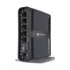 MikroTik hAP ax2 router, 802.11ax, 5x gigabit RJ45 port, 1xPoE ki