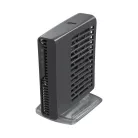 MikroTik hAP ax2 router, 802.11ax, 5x gigabit RJ45 port, 1xPoE ki