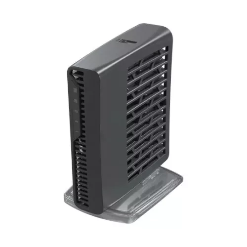 MikroTik hAP ax2 router, 802.11ax, 5x gigabit RJ45 port, 1xPoE ki