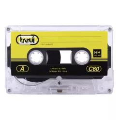 Trevi C60 HR magnókazetta 4 db.