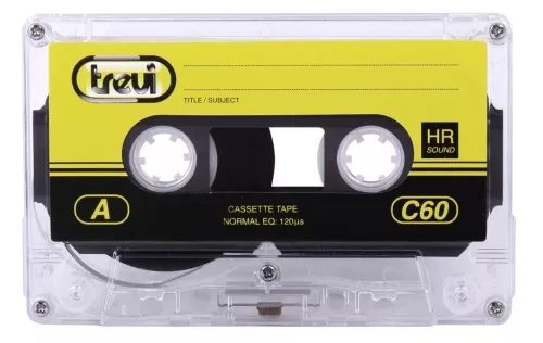 Trevi C60 HR magnókazetta 4 db.