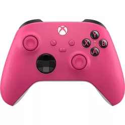 Microsoft Xbox wireless kontroller, deep pink (EP2-29912)