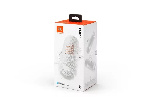JBL FLIP7WHT bluetooth hangszóró