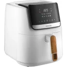 Sencor SFR 6551WH-EUE3 forrólevegős sütő 6,5 L