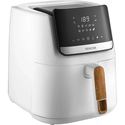 Sencor SFR 6551WH-EUE3 forrólevegős sütő 6,5 L
