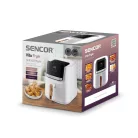 Sencor SFR 6551WH-EUE3 forrólevegős sütő 6,5 L