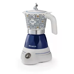 Ariete 1358 CAPRI kotyogós kávéfőző 2-4 személyes