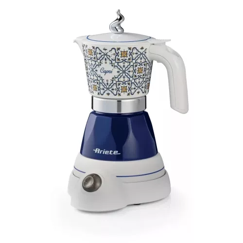 Ariete 1358 CAPRI kotyogós kávéfőző 2-4 személyes