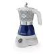 Ariete 1358 CAPRI kotyogós kávéfőző 2-4 személyes