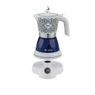 Ariete 1358 CAPRI kotyogós kávéfőző 2-4 személyes