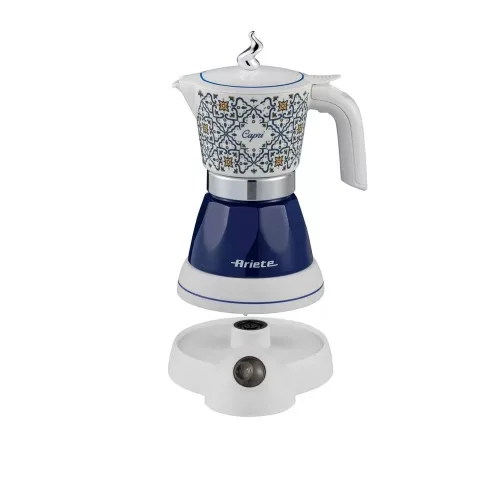 Ariete 1358 CAPRI kotyogós kávéfőző 2-4 személyes