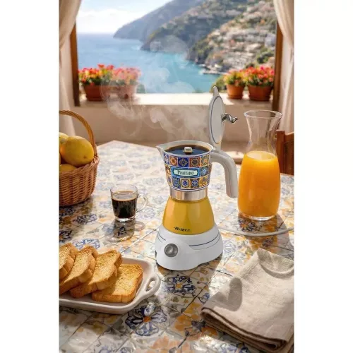 Ariete 1358 POSITANO kotyogós kávéfőző 2-4 személyes