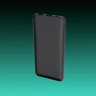 Avax PB220 Lighty+ 20000mAh powerbank USB-C (PD 3.0) + 2×USB-A, fekete
