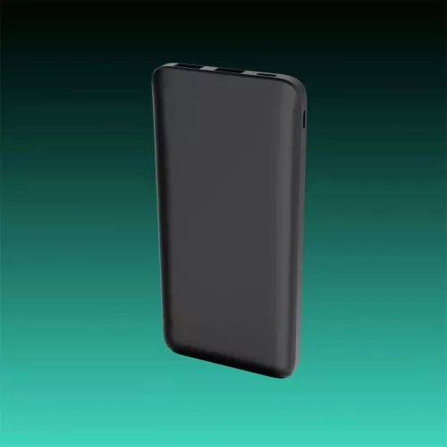 Avax PB220 Lighty+ 20000mAh powerbank USB-C (PD 3.0) + 2×USB-A, fekete