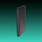 Avax PB220 Lighty+ 20000mAh powerbank USB-C (PD 3.0) + 2×USB-A, fekete