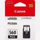 Canon PG560 3713C001 tintapatron, fekete
