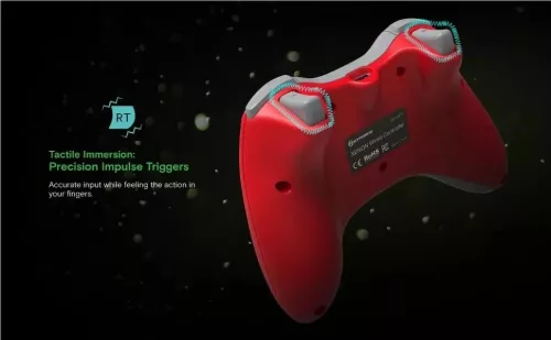 Hyperkin M01368-RD kontroller