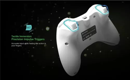 Hyperkin M01368-WH kontroller