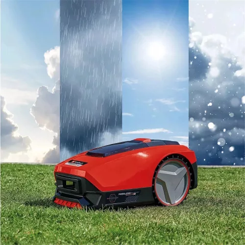 Einhell FREELEXO SMART 750 LCD+ robotfűnyíró