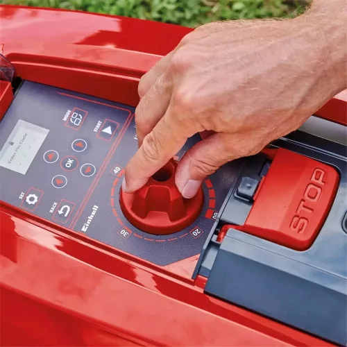 Einhell FREELEXO SMART 750 LCD+ robotfűnyíró
