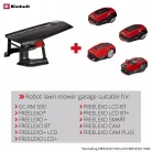 Einhell FREELEXO SMART 750 LCD+ robotfűnyíró