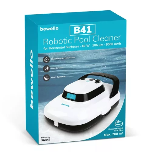 Bewello 56441 medencetisztító robot