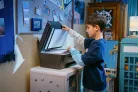 HP 4330 (AJ4X9B) multifunkciós készülék