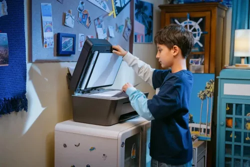 HP 4330 (AJ4X9B) multifunkciós készülék