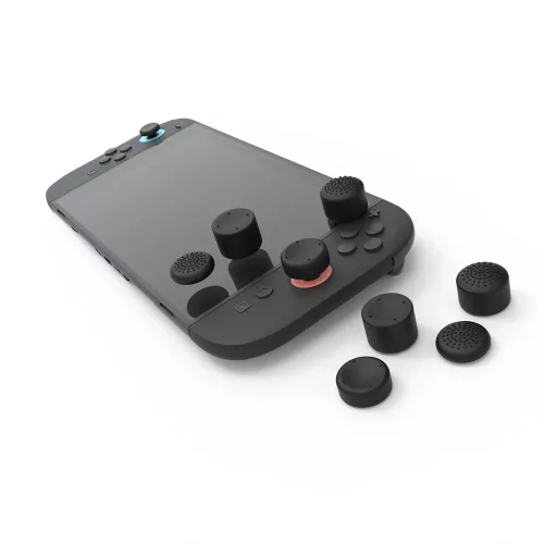 Hyperkin M07713 Pro Series szilikon hüvelykujj markolatok (8 db)