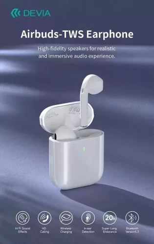 Devia ST399114 headset