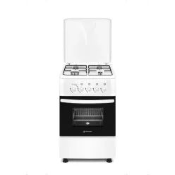 Novacook F5S40G1 W gáztűzhely