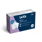 Laica K2MEC01 bi-flux Alkawater SLIM szűrőbetét 2 db-os