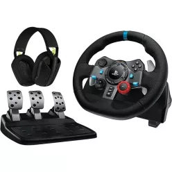 Logitech G29 Driving Force kormány  (991-000539)