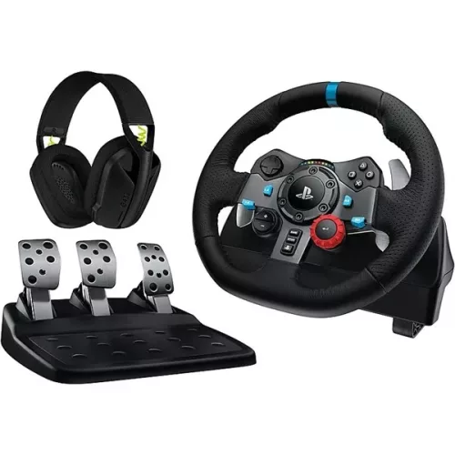 Logitech G29 Driving Force kormány  (991-000539)