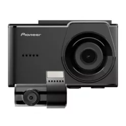   Pioneer VREC-H520DC  2 csatornás (első és hátsó) autós kamera