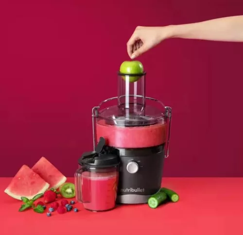 Nutribullet NBJ100G gyümölcscentrifuga