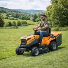 Villager VT 865 HD fűnyíró traktor