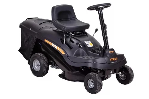 Villager VTR 650 fűnyíró traktor