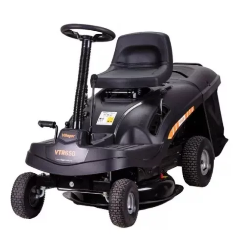 Villager VTR 650 fűnyíró traktor