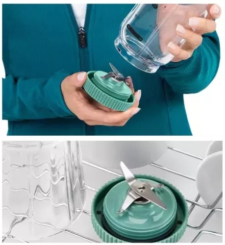 Nutribullet NBP013GR turmixgép