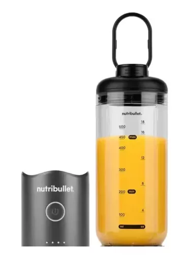Nutribullet NBP013GM turmixgép