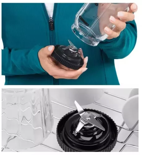 Nutribullet NBP013GM turmixgép