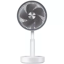   Lifetime Air 871125243631 akkumulátoros, asztali ventilátor